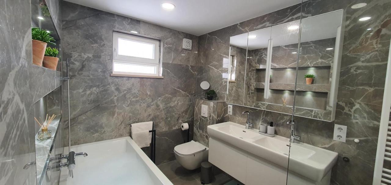 Aquamarine Deluxe Apartment Dubrownik Zewnętrze zdjęcie