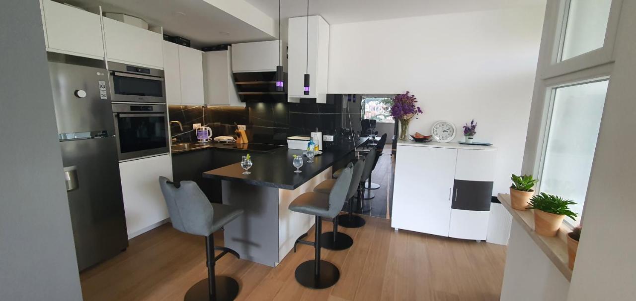 Aquamarine Deluxe Apartment Dubrownik Zewnętrze zdjęcie