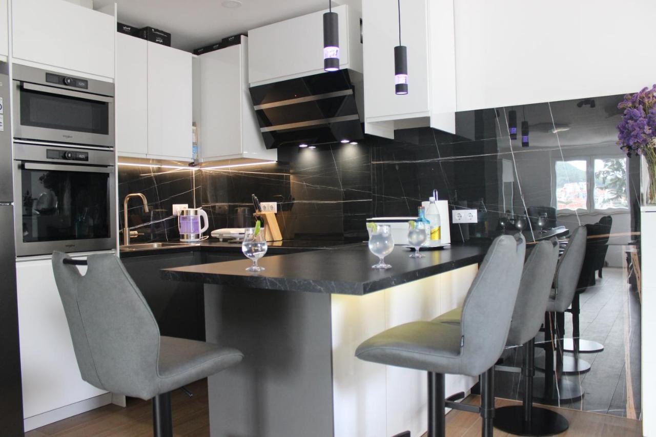 Aquamarine Deluxe Apartment Dubrownik Zewnętrze zdjęcie