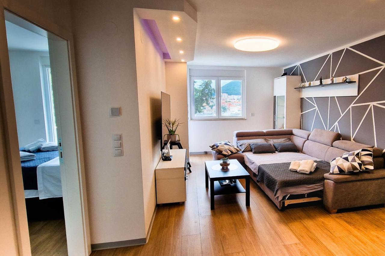 Aquamarine Deluxe Apartment Dubrownik Zewnętrze zdjęcie