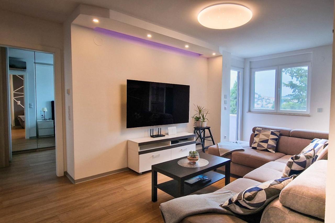 Aquamarine Deluxe Apartment Dubrownik Zewnętrze zdjęcie