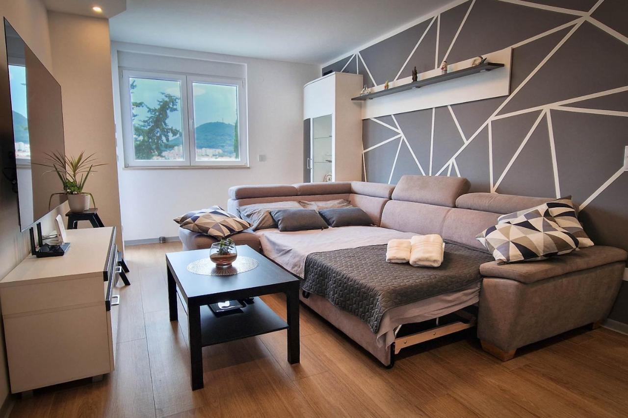 Aquamarine Deluxe Apartment Dubrownik Zewnętrze zdjęcie