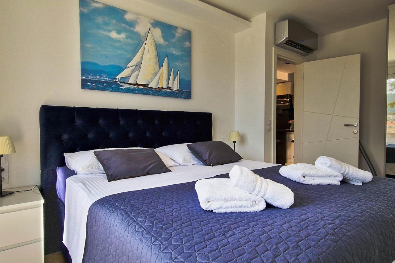 Aquamarine Deluxe Apartment Dubrownik Zewnętrze zdjęcie