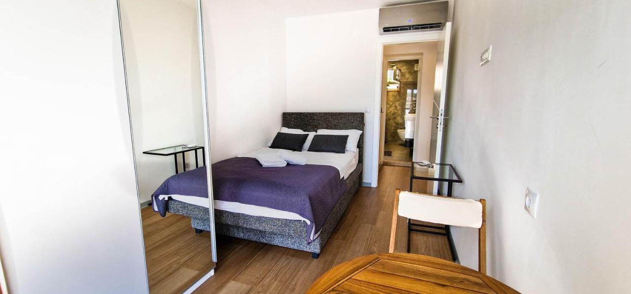 Aquamarine Deluxe Apartment Dubrownik Zewnętrze zdjęcie