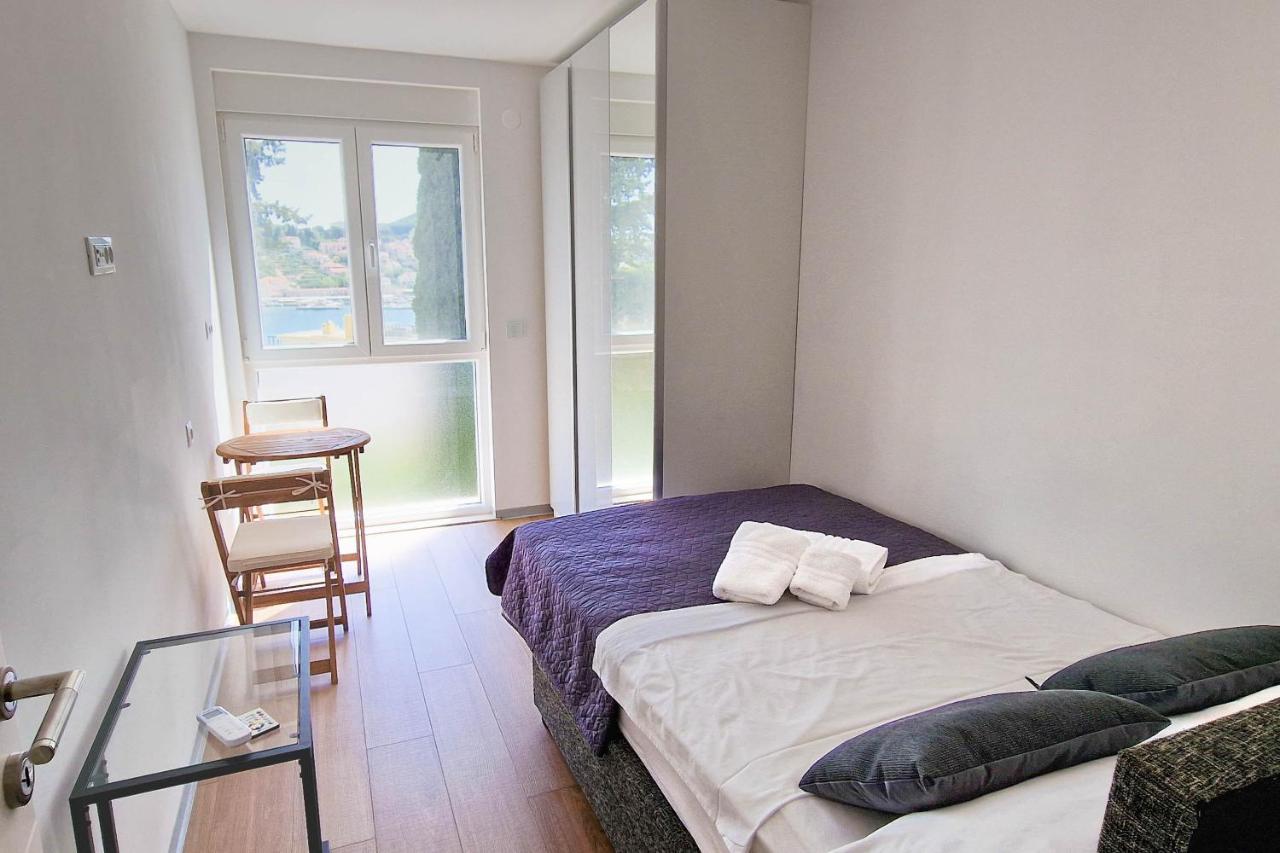 Aquamarine Deluxe Apartment Dubrownik Zewnętrze zdjęcie